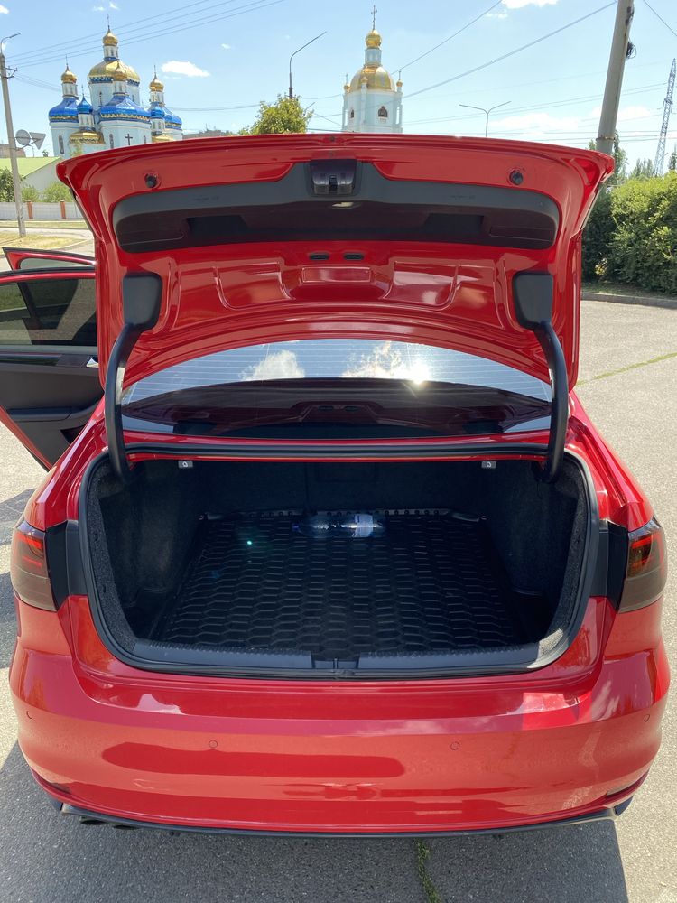 Jetta GLI 2.0 TSI