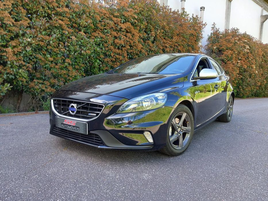 Volvo V40 D2 R Design