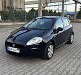 fajny FIAT GRANDE PUNTO 1.2 benz 2010r