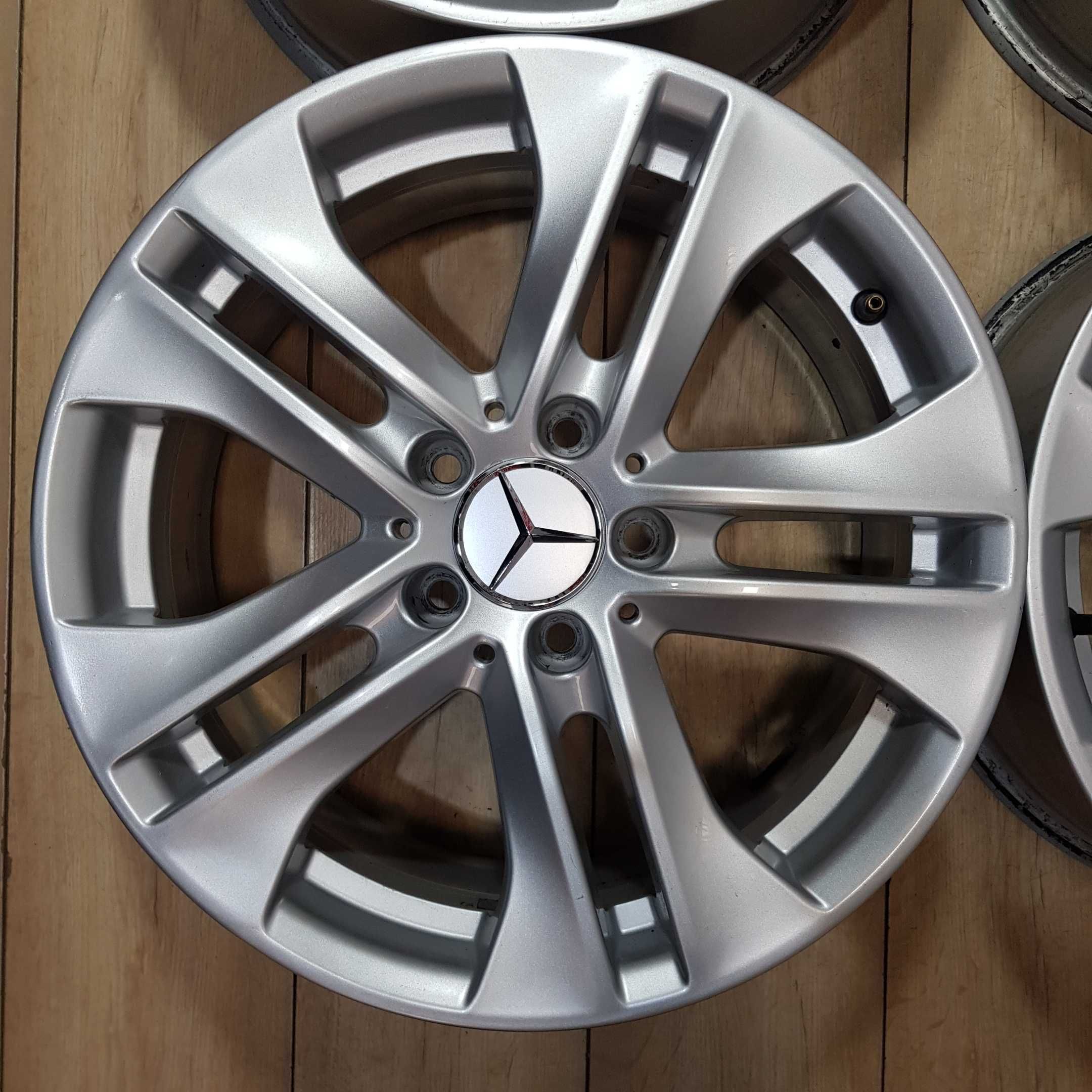 Диски Mercedes R17 5x112 W204 W220 W164 GLK CLC Vito Viano VW Passat