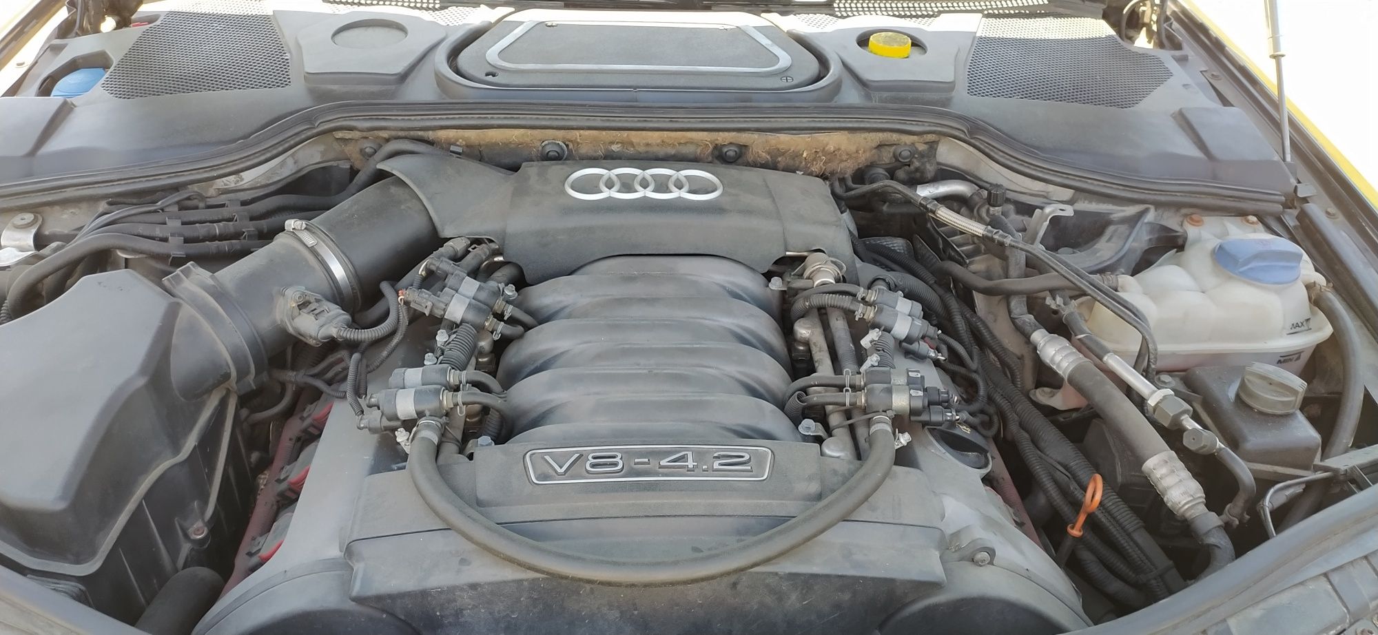 Audi A8 D3 4.2V8