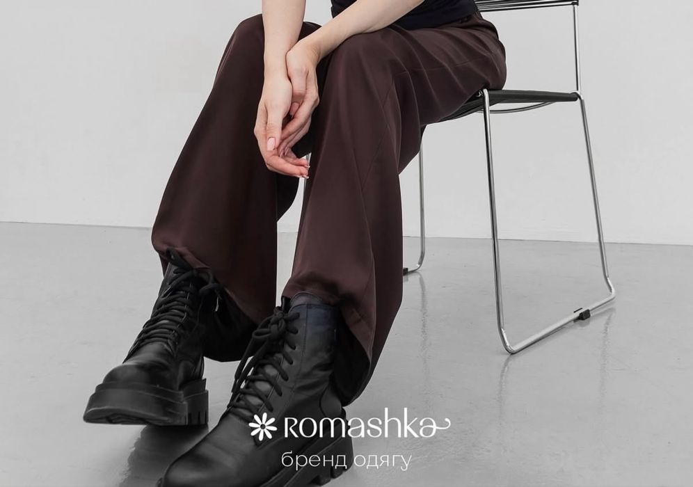 Берці чоботи жіночі