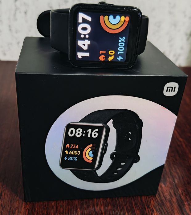 Xiaomi watch 2 lite оригінальний смарт годинник