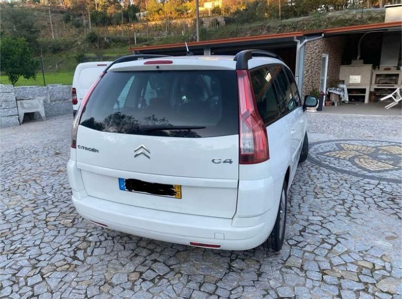 Citroën Picasso 1.6 HDi