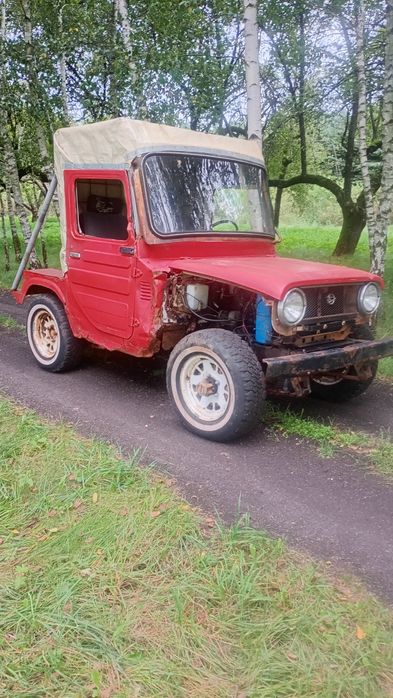 Daihatsu Taft wildcat f10 terenowy napęd 4*4