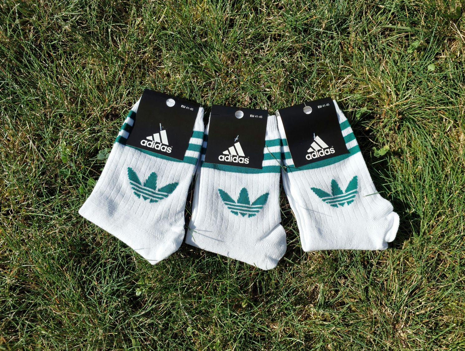 Високі Шкарпетки Adidas | Высокие Носки Адидас | Адідас | Опт/Дроп