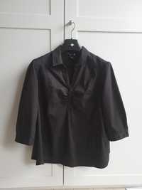 Czarna koszula ciążowa H&M Mama rozmiar 40