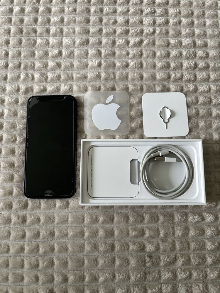 Iphone 12 mini 64GB czarny