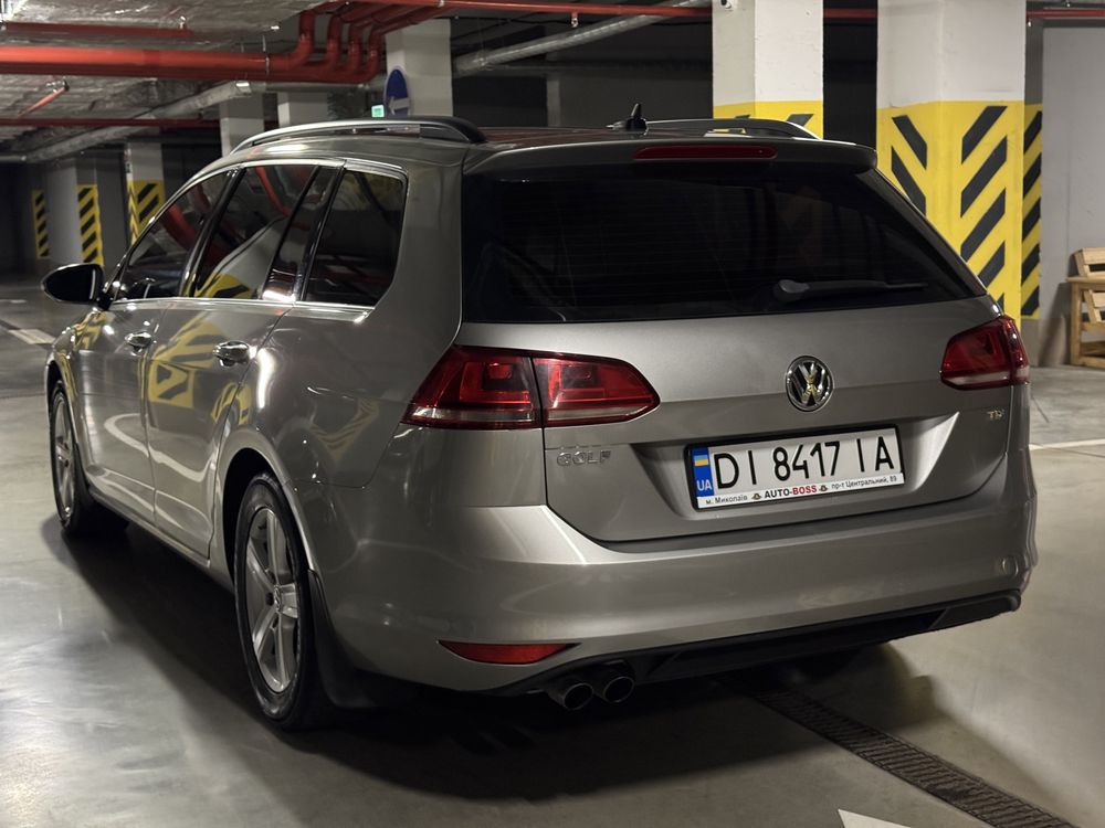 Volkswagen Golf 7 2.0 Disel. Автомат