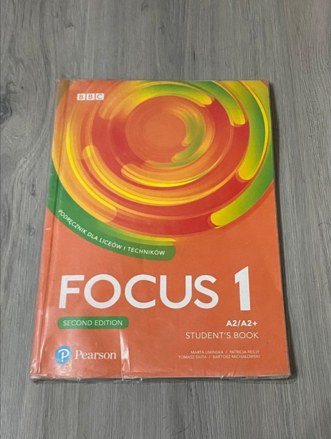 Focus 1 podręcznik