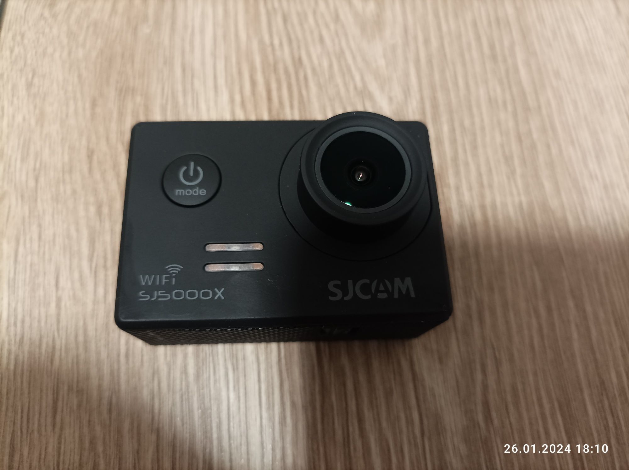 SJCAM SJ5000X ELITE 2.0

Kamera sportowa SJCAM SJ5000X Elite to