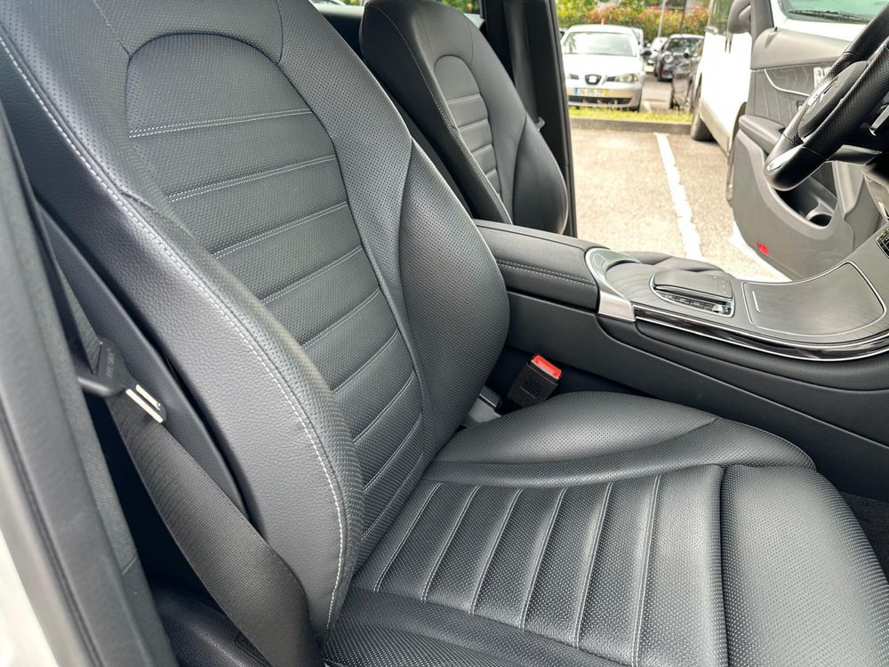 Mercedes GLC 300 de