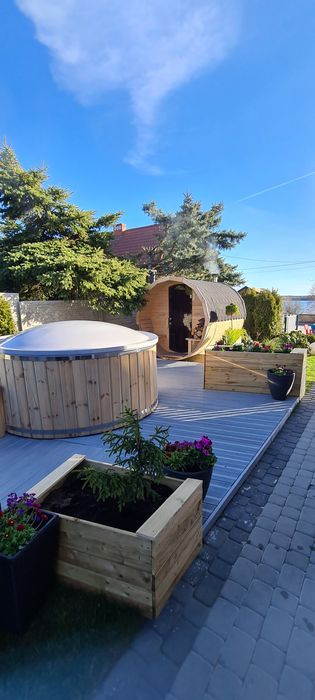 Domki- Apartanent Bania Sauna Spa, Apartamenty Nad je