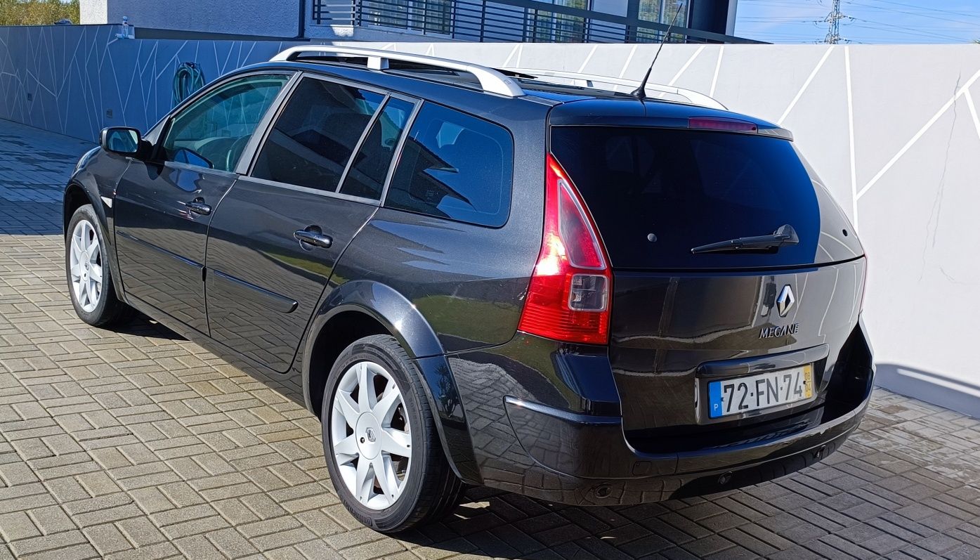 Renaul megane 1.5dci