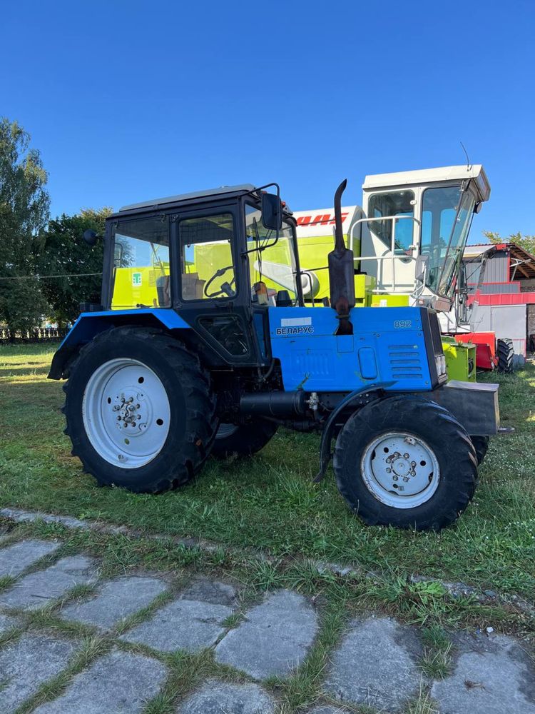 Продам трактор МТЗ 892