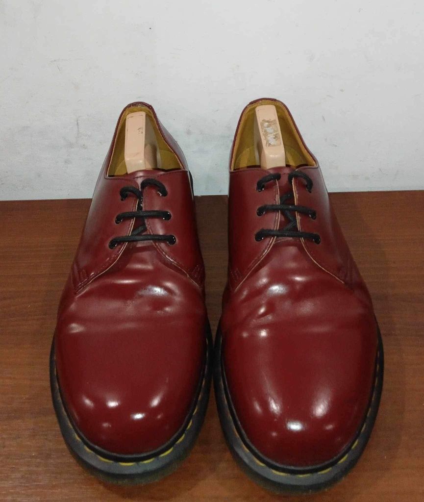 Черевики (туфлi) Dr Martens 1461