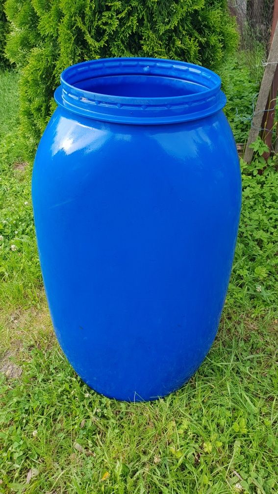 Beczki Beczka na wodę 160L