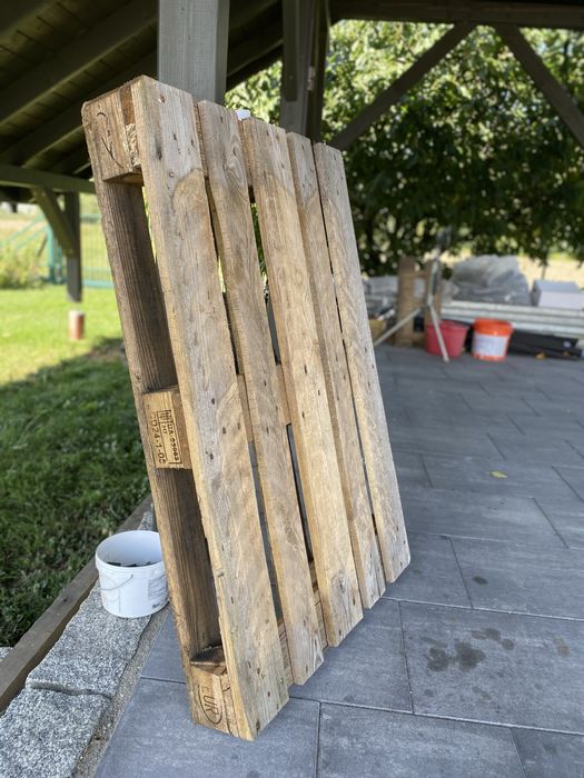 Europalety w dobrym stanie