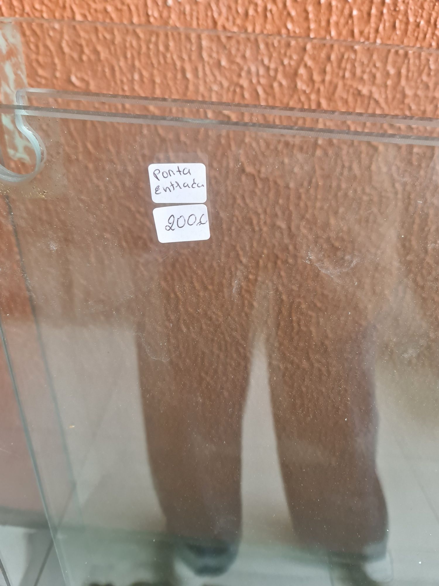 Vendo portas corta vento (resguardo) de café