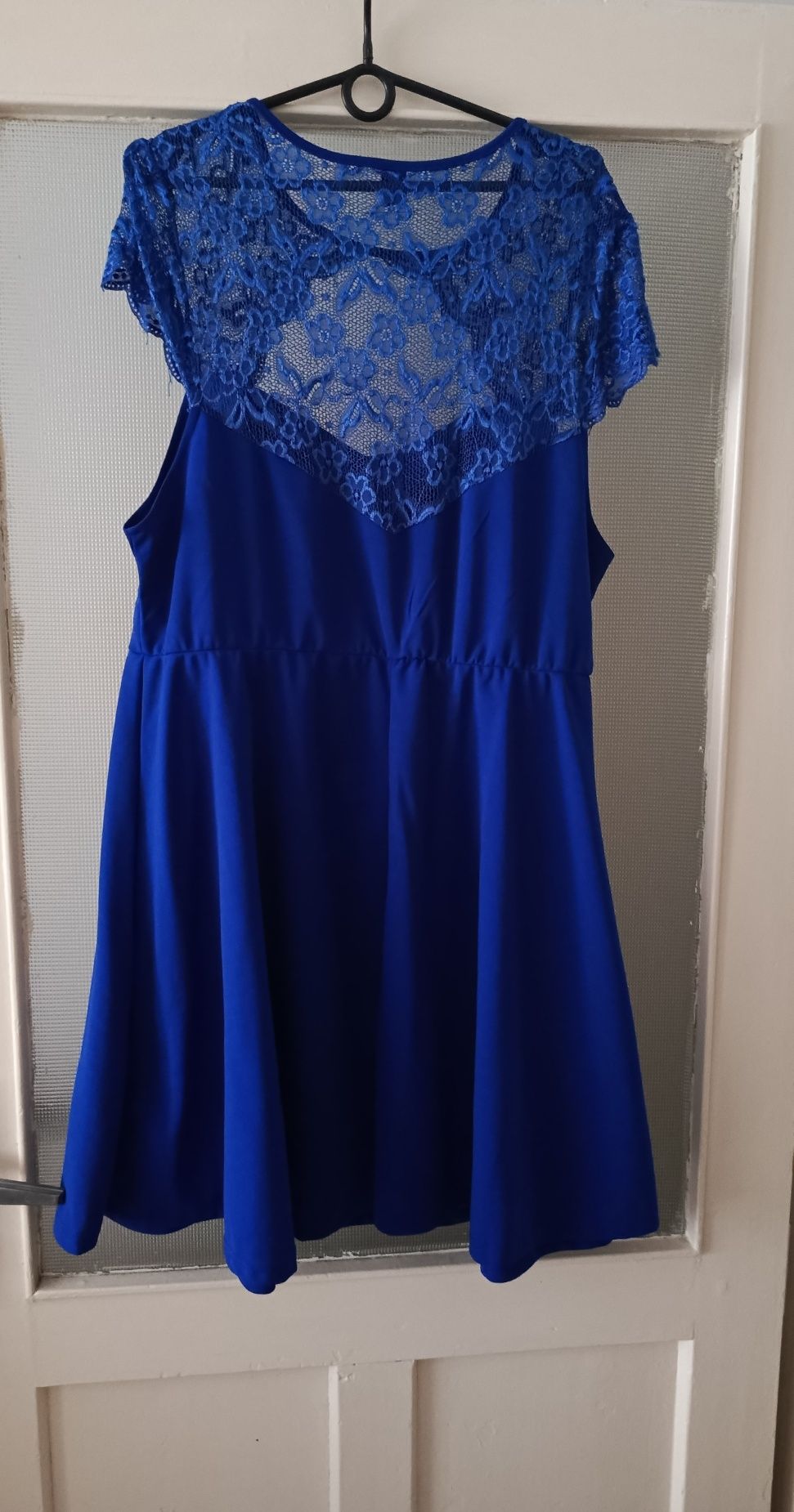 Sukienka plus size 3xl