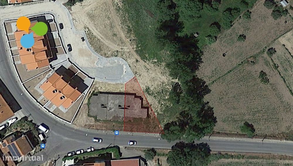 Lote de Terreno - Covilhã