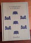 O Vermelho e o negro Stendhal