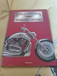 Książka album Harley
