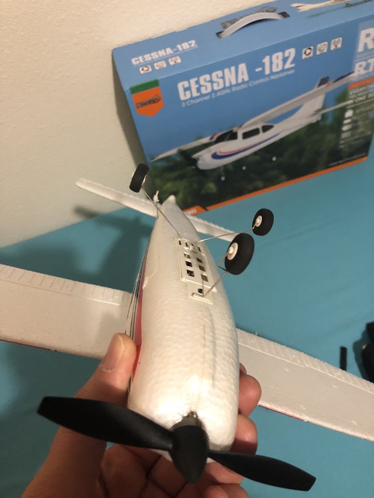 Cessna 182 RTF 2.4ghz