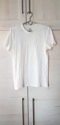 Biały t-shirt Pako Lorente (S)