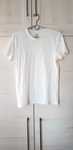 Biały t-shirt Pako Lorente (S)
