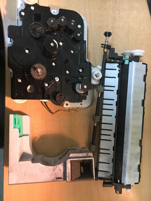 Принтер МФУ Samsung CLX-2160 CLP-360 на запчастини. Розборка