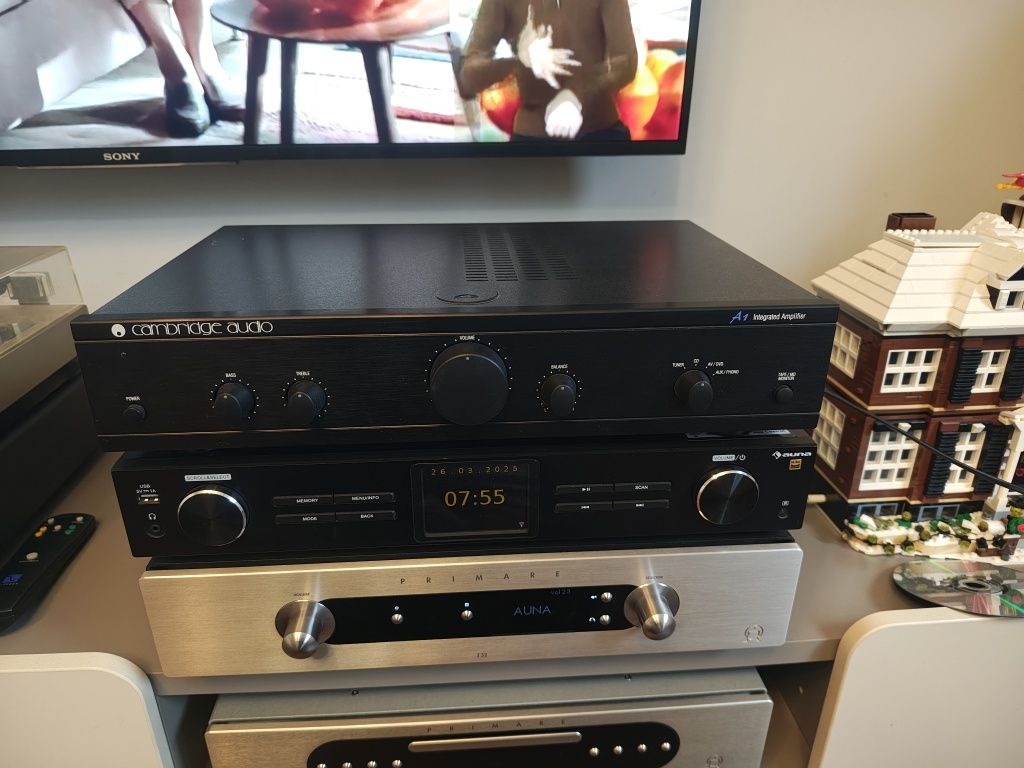 Wzmacniacz Cambridge Audio A1 V2