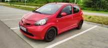 Toyota Aygo 1.0 2008r
