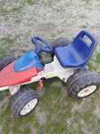 Gokart dziecięcy na pedały