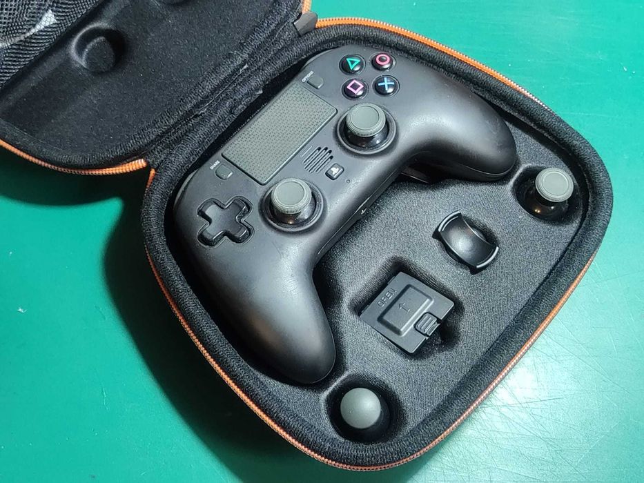 PowerA Kontroler  bez/przewodowy Fusion Pro PS 4 i PC