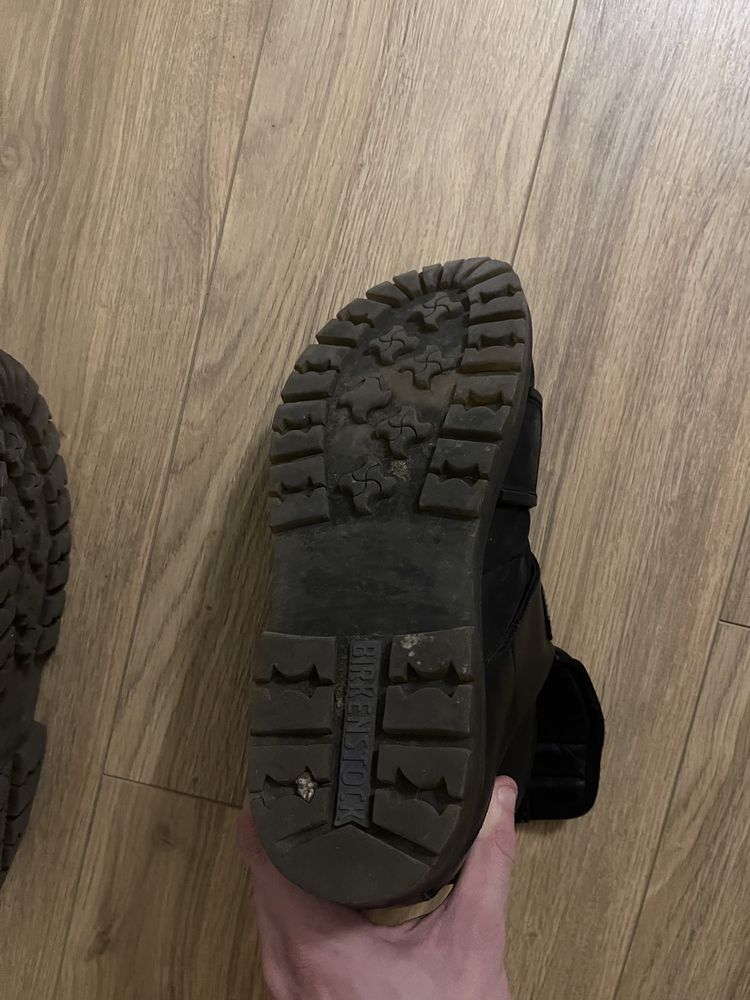 rick owens birkenstock