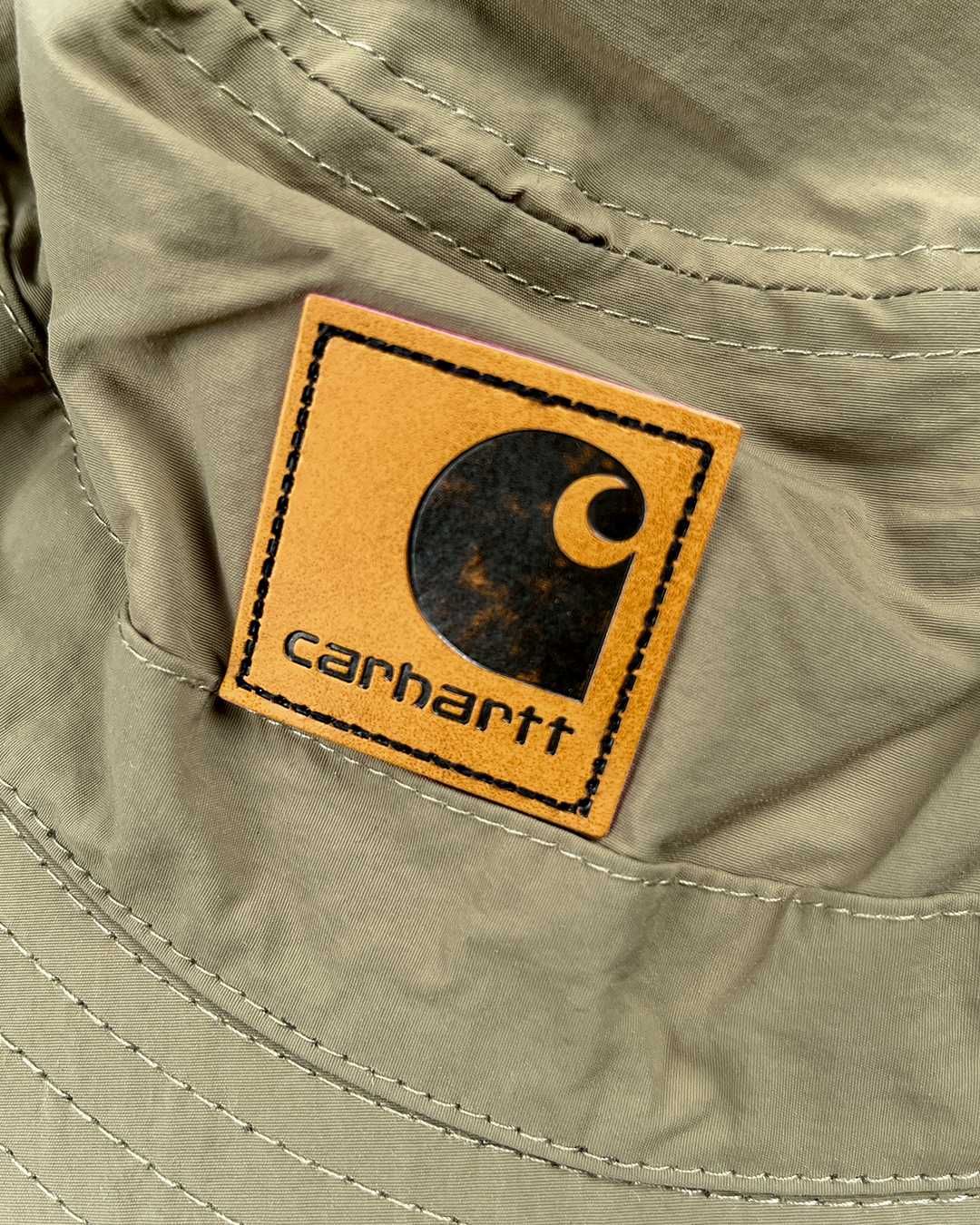 Панама Carhartt WIP Bucket Hat Khaki