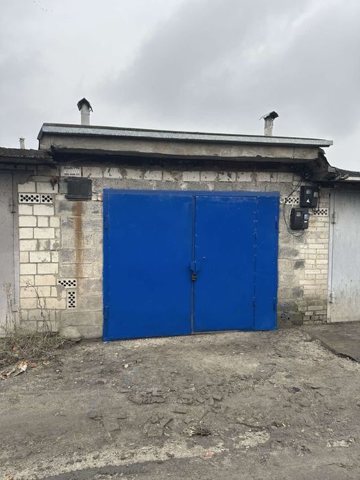 Продам гараж.