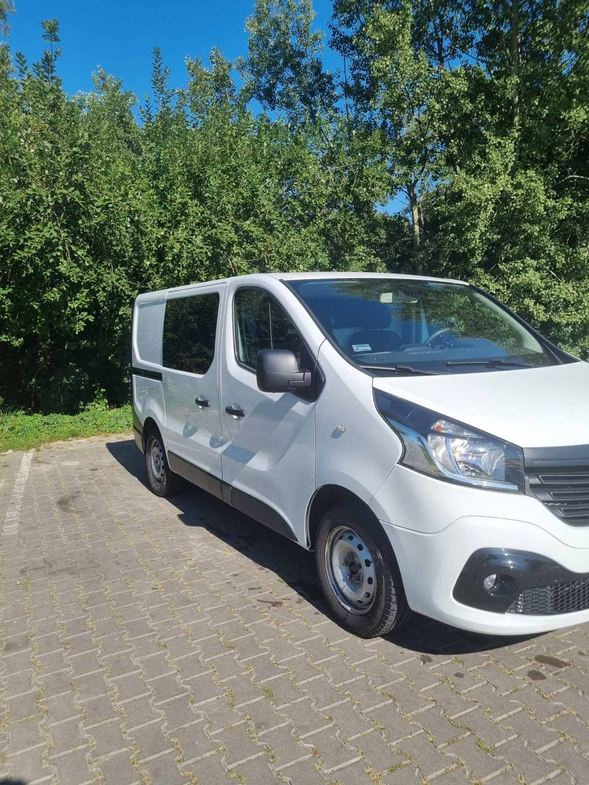 Sprzedam Renault Trafic