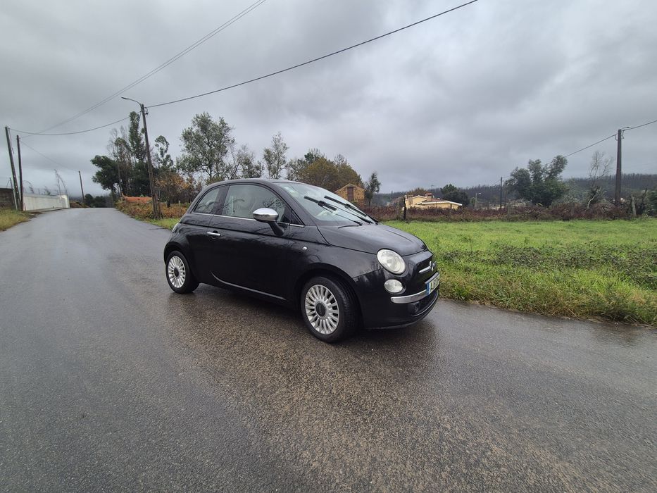 Fiat 500  gasolina