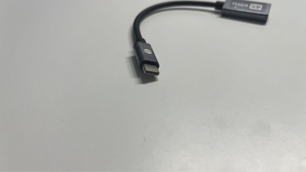 Kabel USB-C  -  HDMI 4K