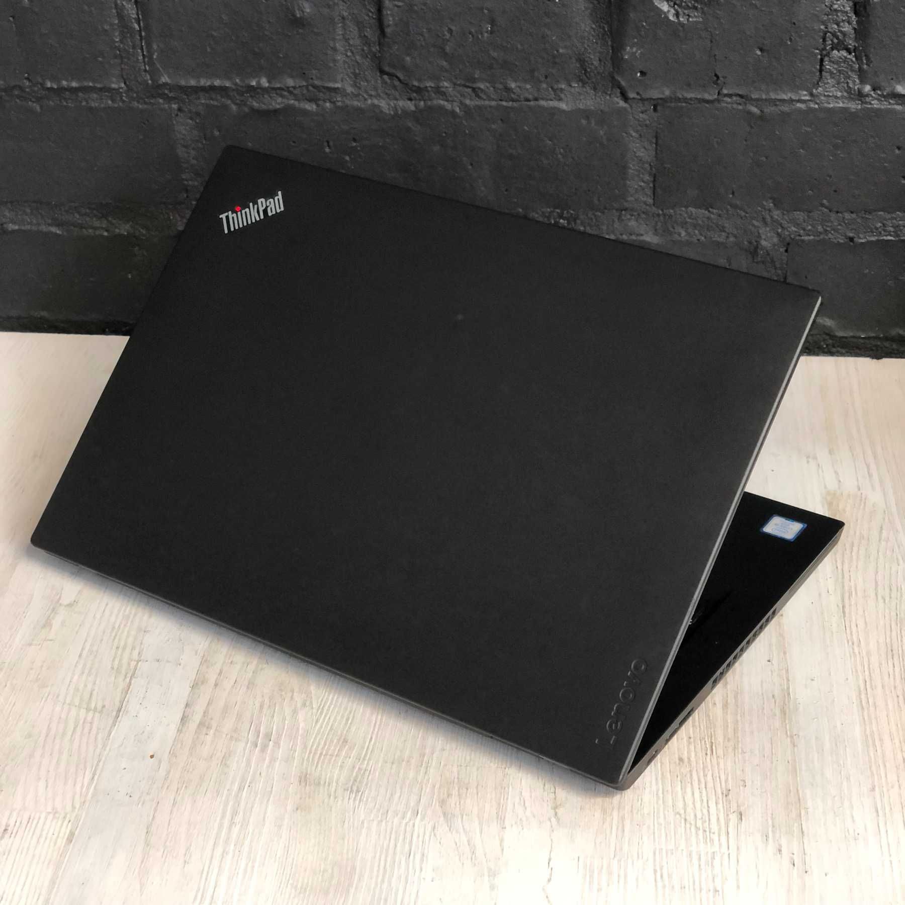Ноутбук Lenovo ThinkPad T480 i5-8350U 8/128 SSD IPS FHD Б/В | 43 шт