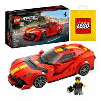 LEGO Speed Champions Ferrari 812 Competizione (76914)  Torba Lego