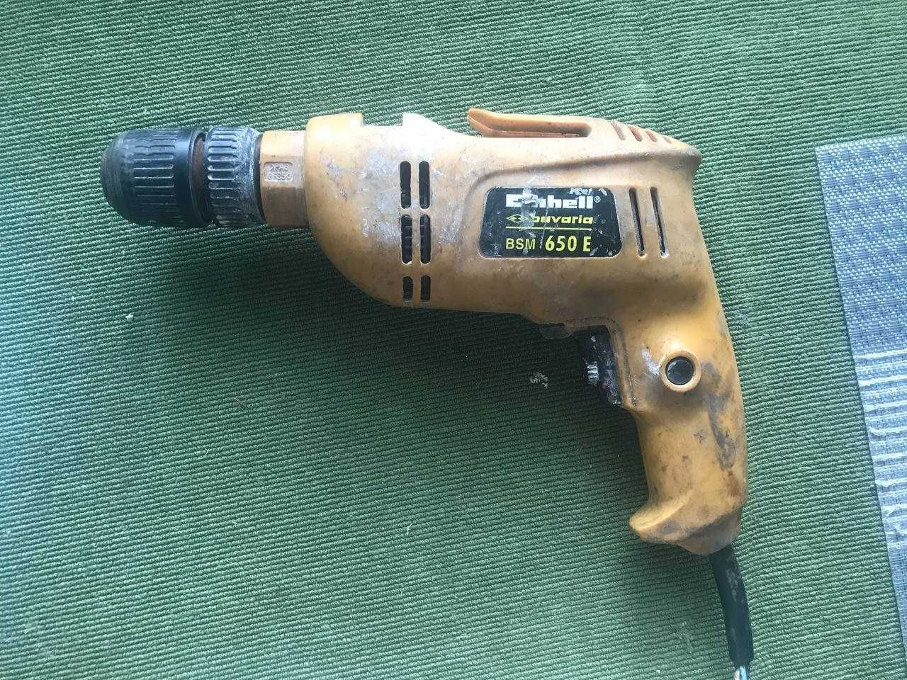 Дрель Einhell BSM 650 E