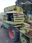 Silnik perkins 4.236 claas cosmos