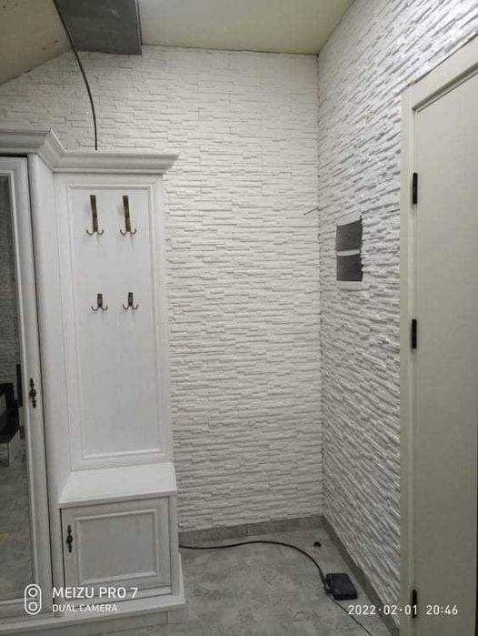 Гіпсова плитка.3Д