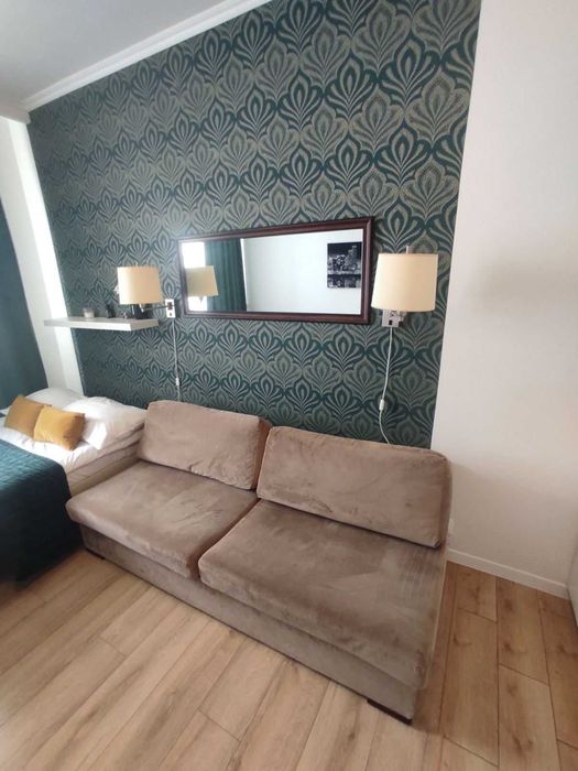 Studio, apartament Dw. Zachodni, lotnisko Chopina, szpital Banacha