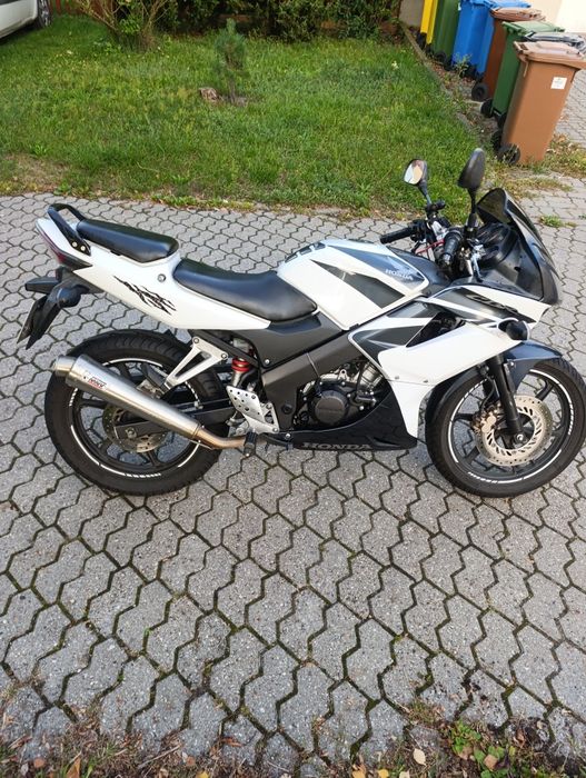 Honda CBR 125 JC39