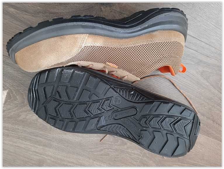 Sapatos de Segurança DeltaPlus 43 NOVOS