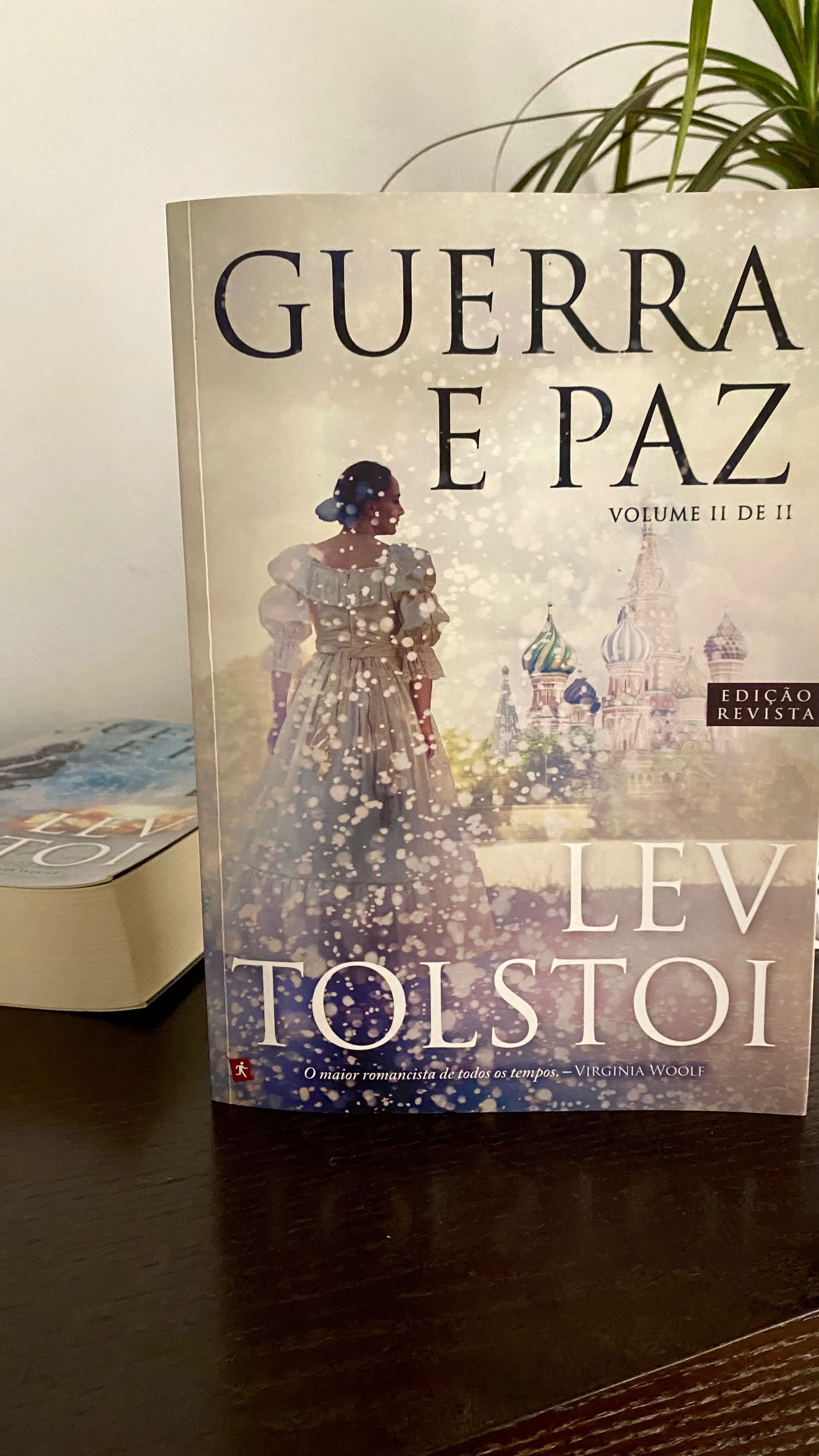 Guerra e Paz I e II